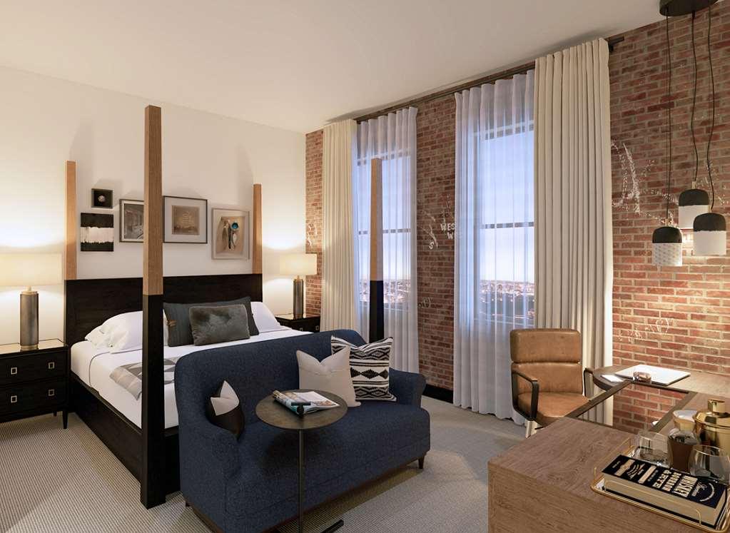 Crossroads Hotel 캔자스시티 객실 사진