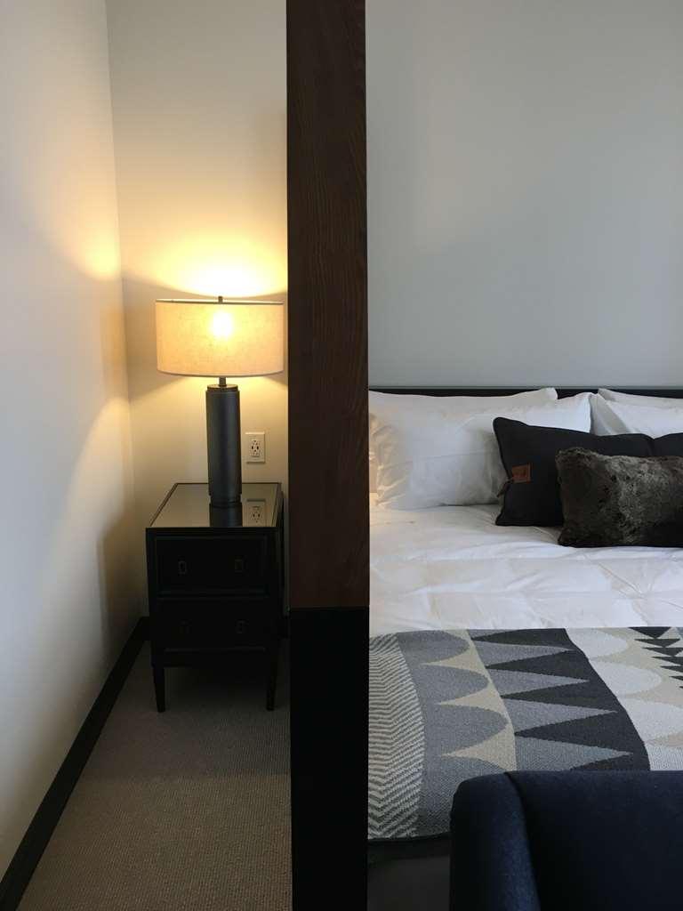 Crossroads Hotel 캔자스시티 객실 사진