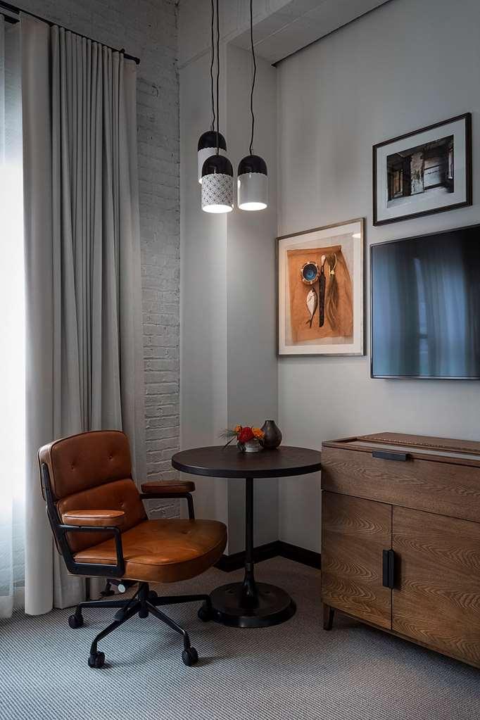 Crossroads Hotel 캔자스시티 객실 사진