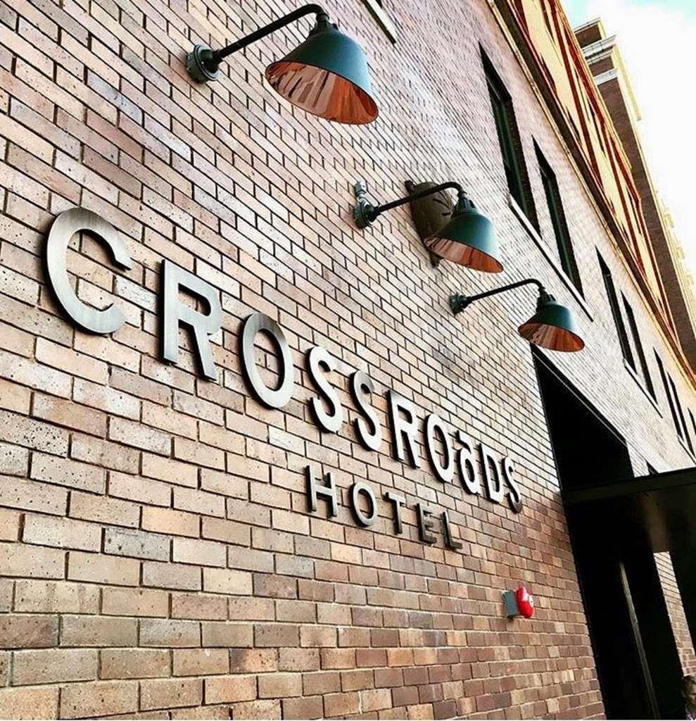 Crossroads Hotel 캔자스시티 외부 사진