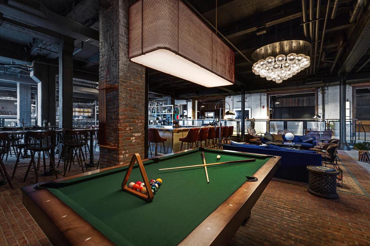 Crossroads Hotel 캔자스시티 외부 사진